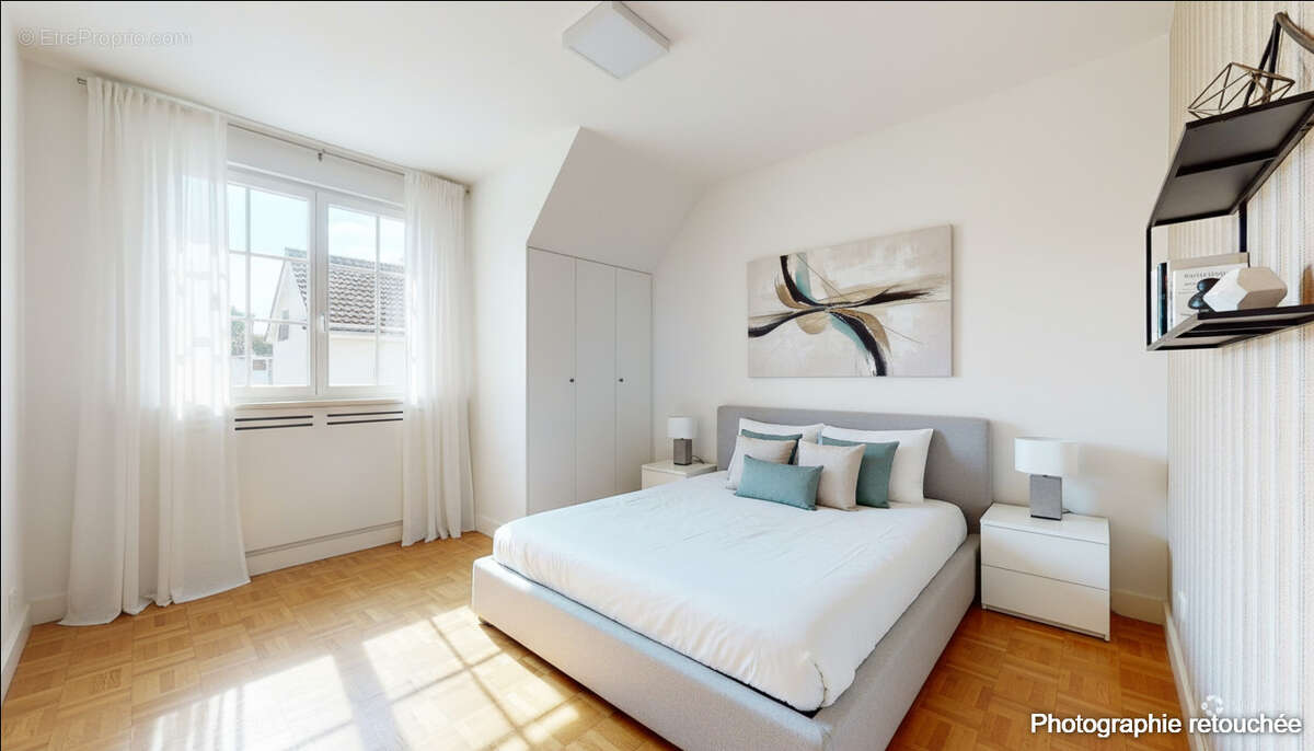 Maison à CORMEILLES-EN-PARISIS