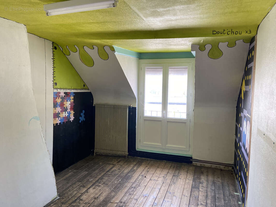 Maison à MONDOUBLEAU