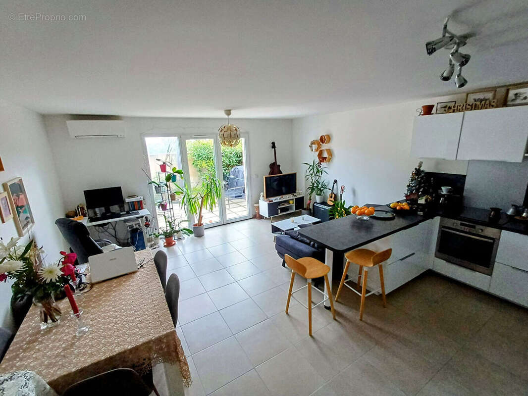 Appartement à MARTIGUES