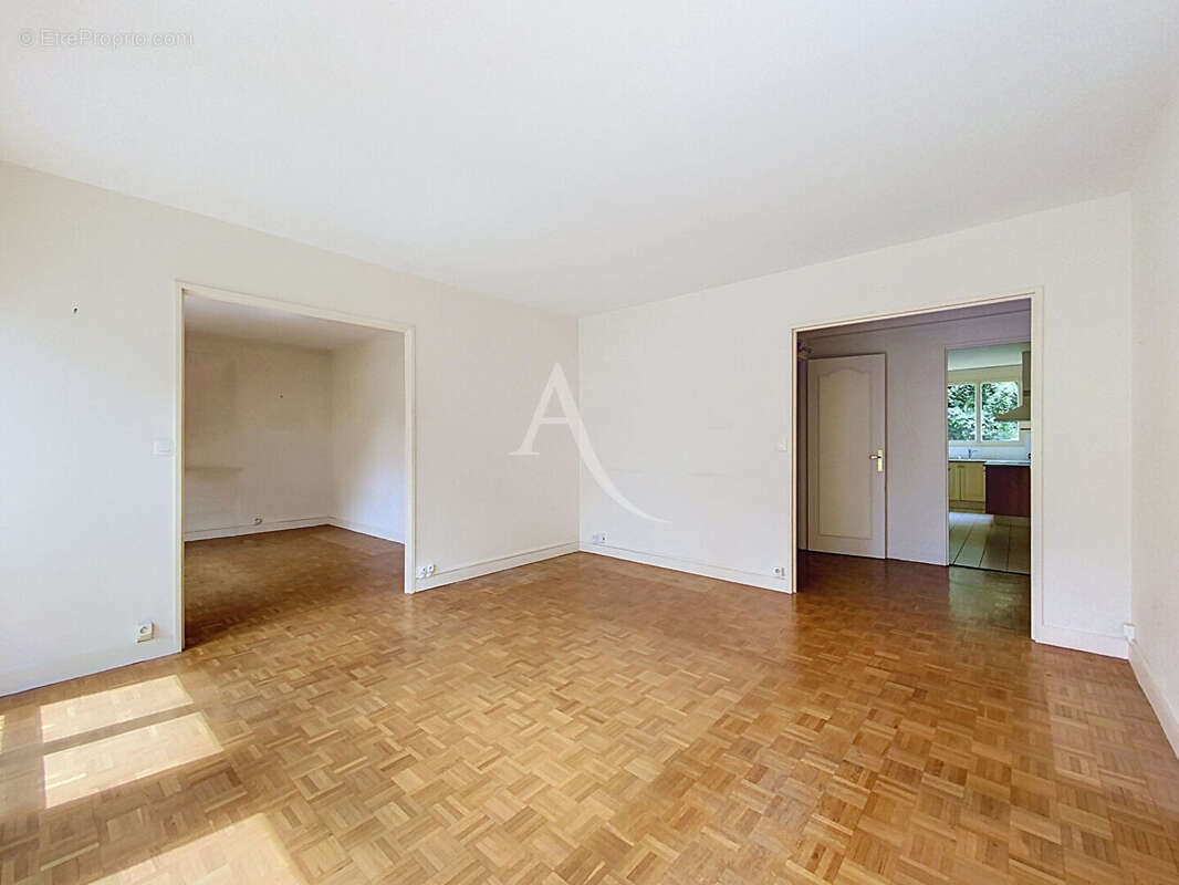 Appartement à SAINT-GERMAIN-EN-LAYE