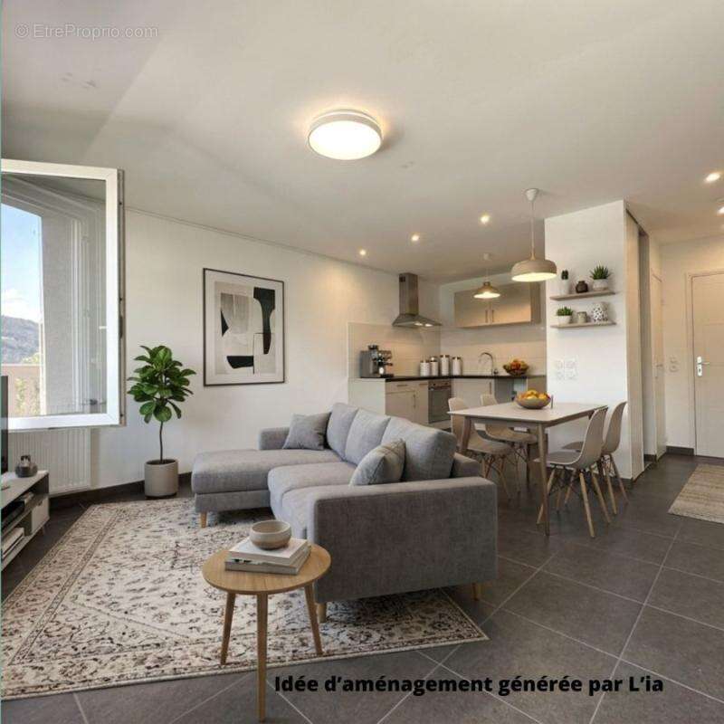 Appartement - photo 2