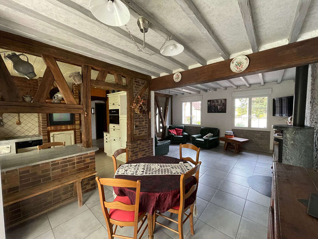 Maison à LA FERTE-SOUS-JOUARRE