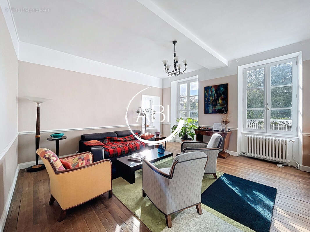 Maison à BAGNOLES-DE-L&#039;ORNE