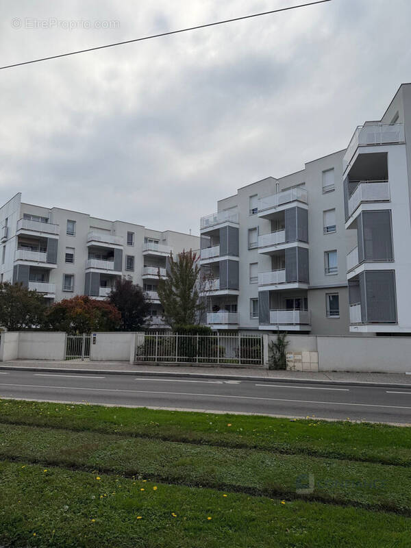 Appartement à SAINT-PRIEST