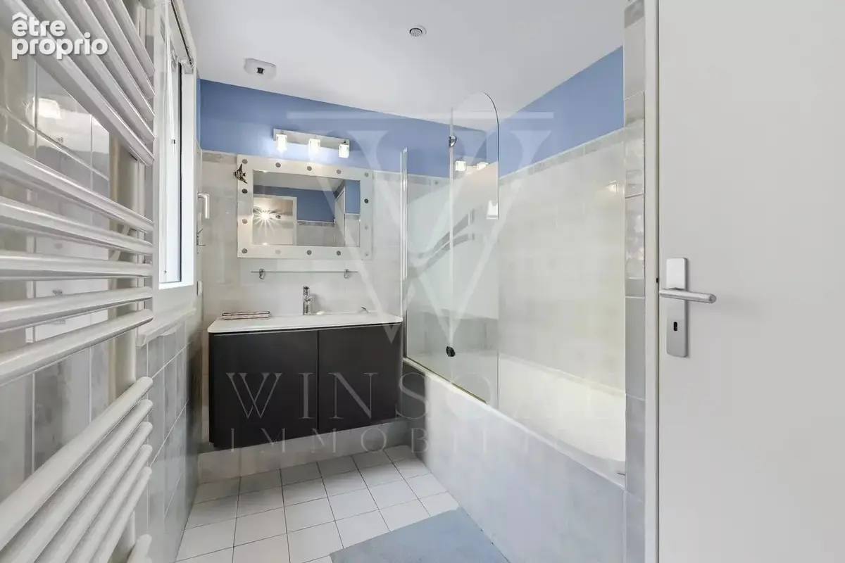 Duplex lumineux avec jardin privatif à Cannes - photo 11