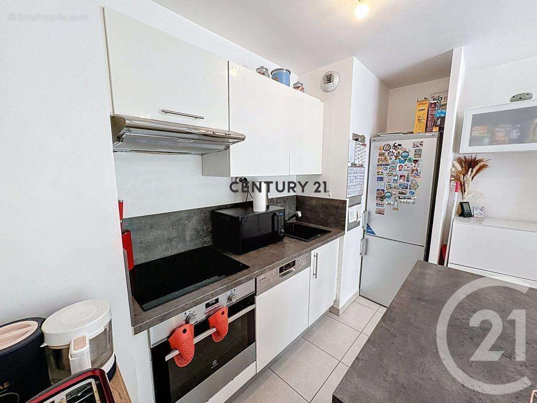 Appartement à MAISONS-ALFORT