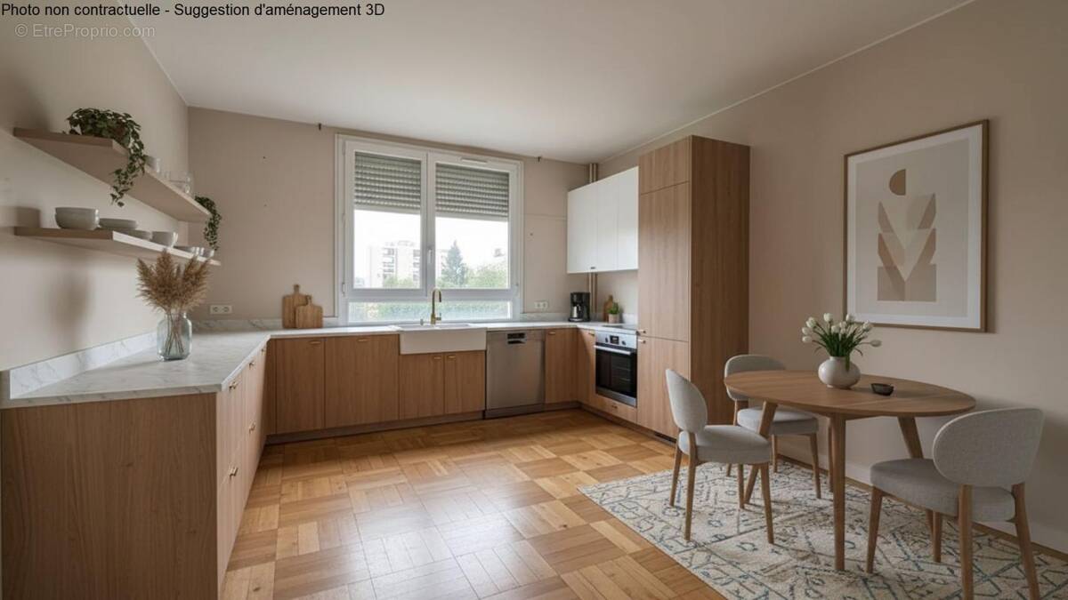 Appartement à LIMOGES