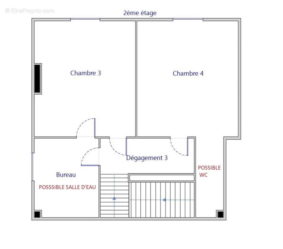 Maison 121 m² à Colombes  - photo 4