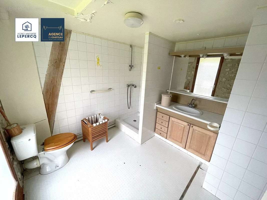 Maison à BONNEUIL-EN-VALOIS