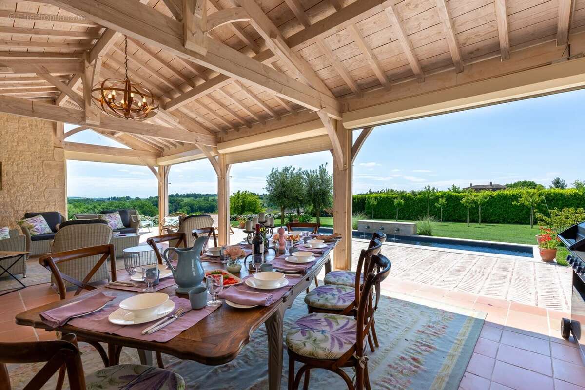 Maison à SAUSSIGNAC