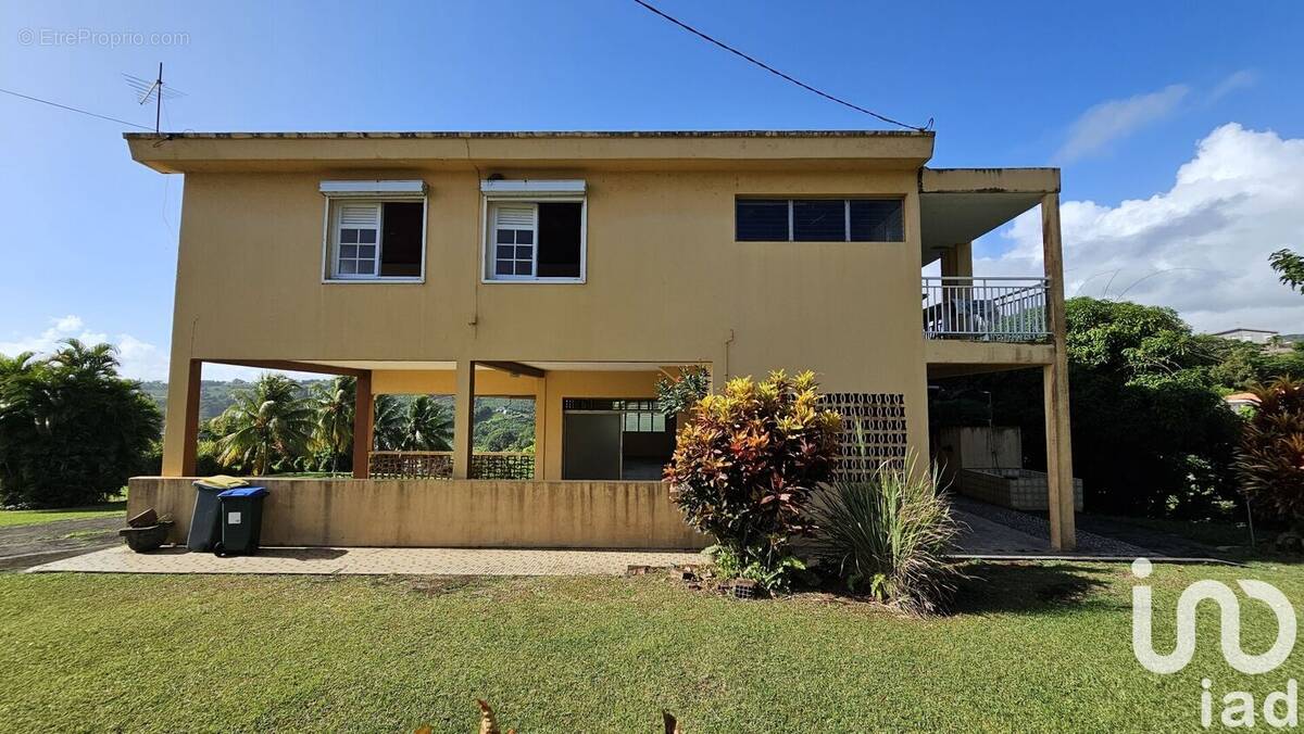 Photo 1 - Maison à LE MARIGOT