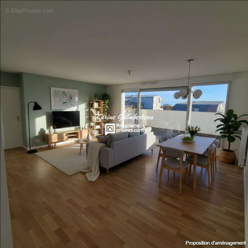 Appartement à BEGLES