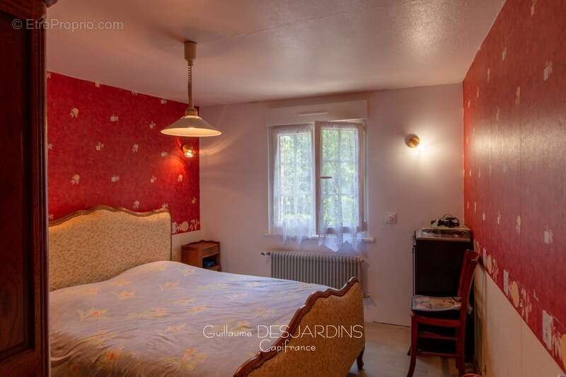 Maison à VIMOUTIERS