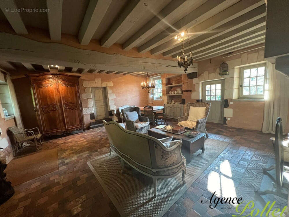 Maison à SANCERRE