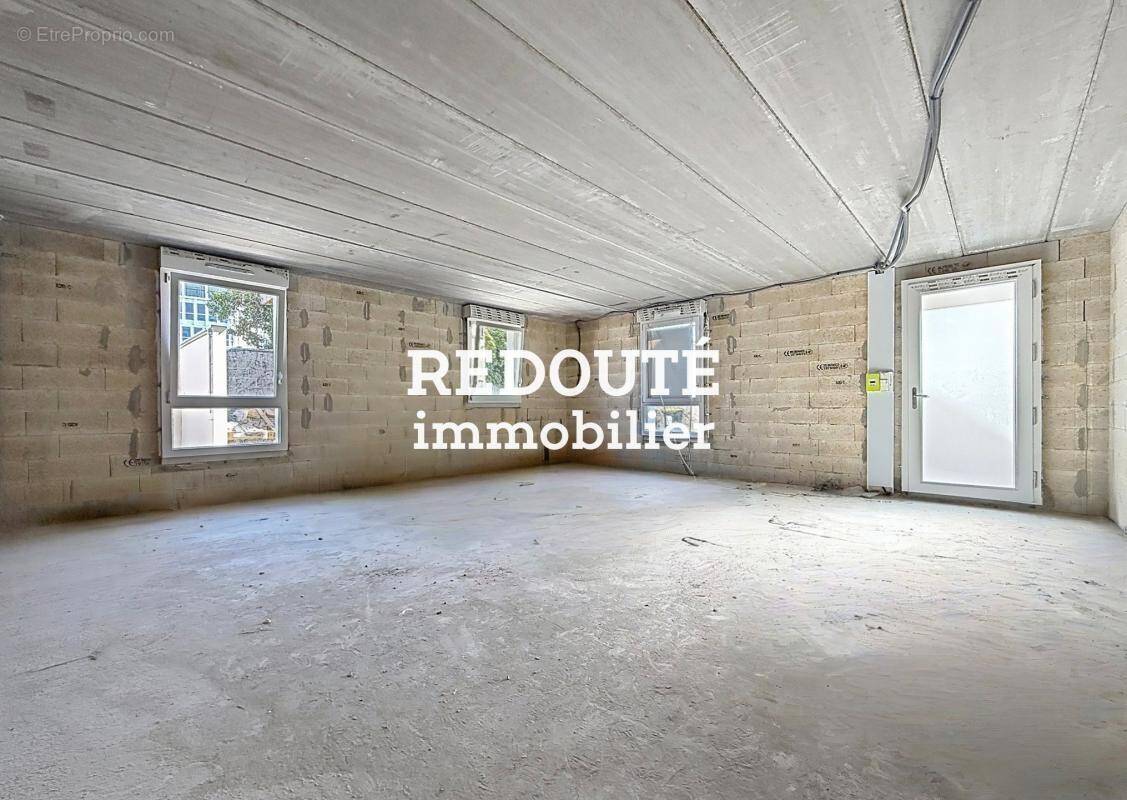 Appartement à REIMS