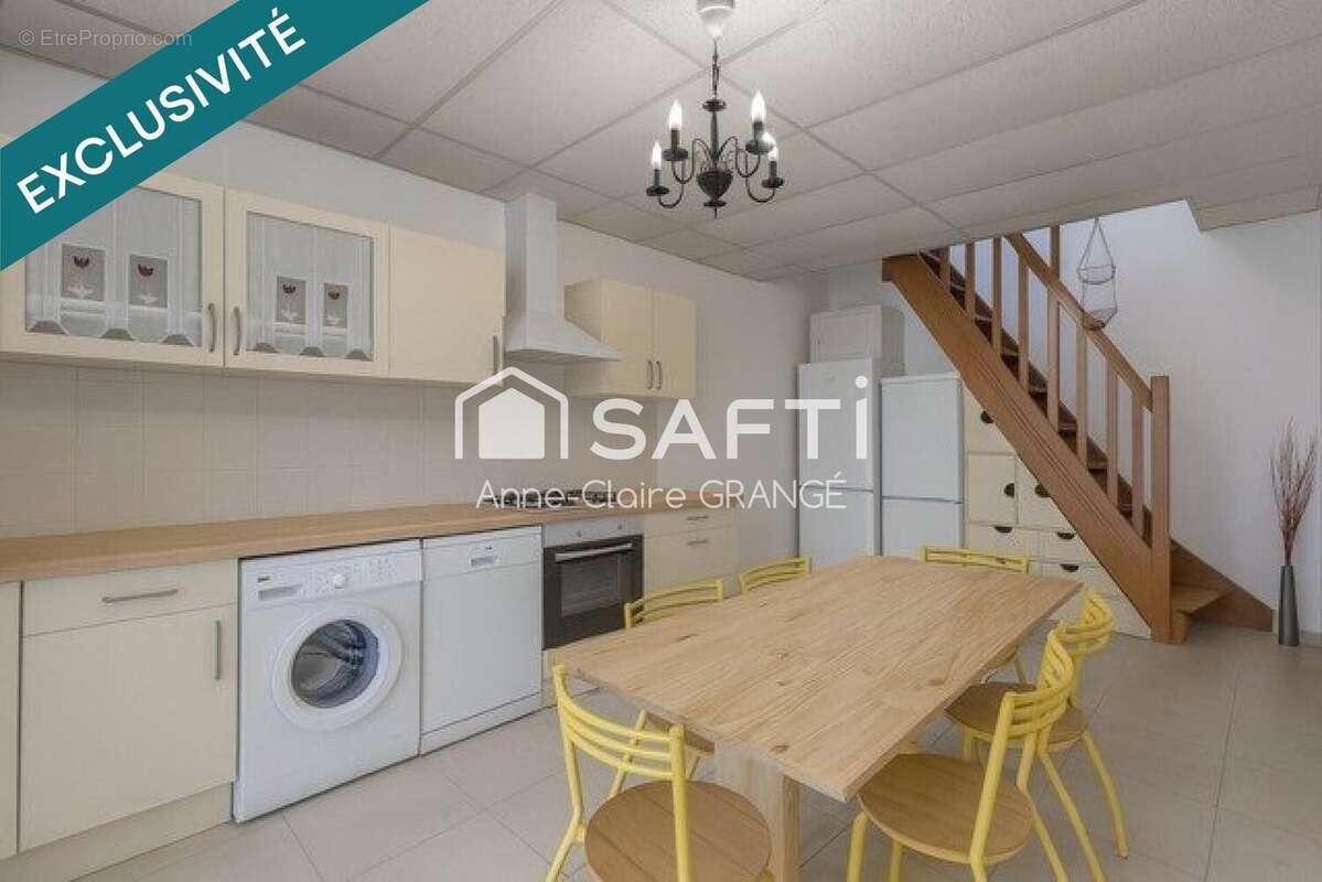 Photo 4 - Maison à SILLE-LE-GUILLAUME