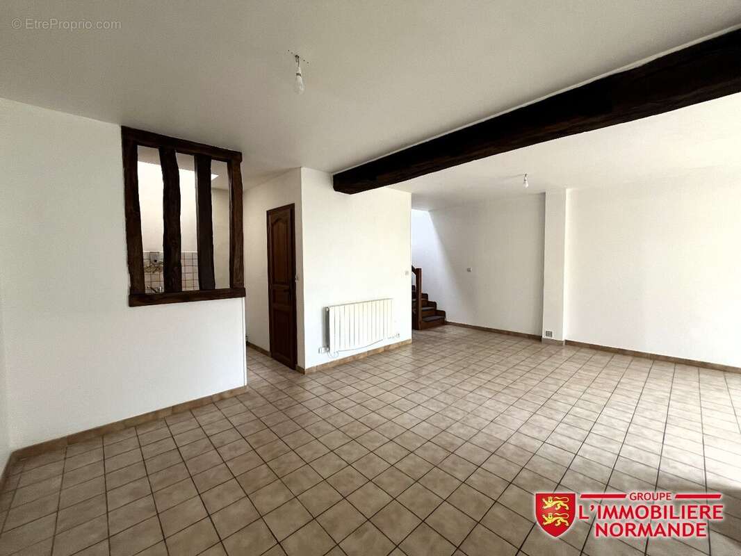 DUPLEX 2 chambres - Garage  Pacy sur Eure - photo 4