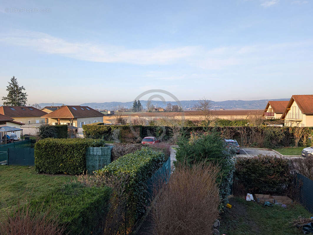 Appartement La Cote Saint Andre 3 pièces de 54 m2 - photo 8