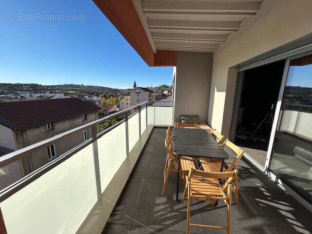 Appartement à LA TALAUDIERE