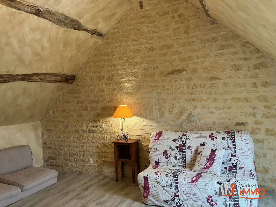Maison à OISY