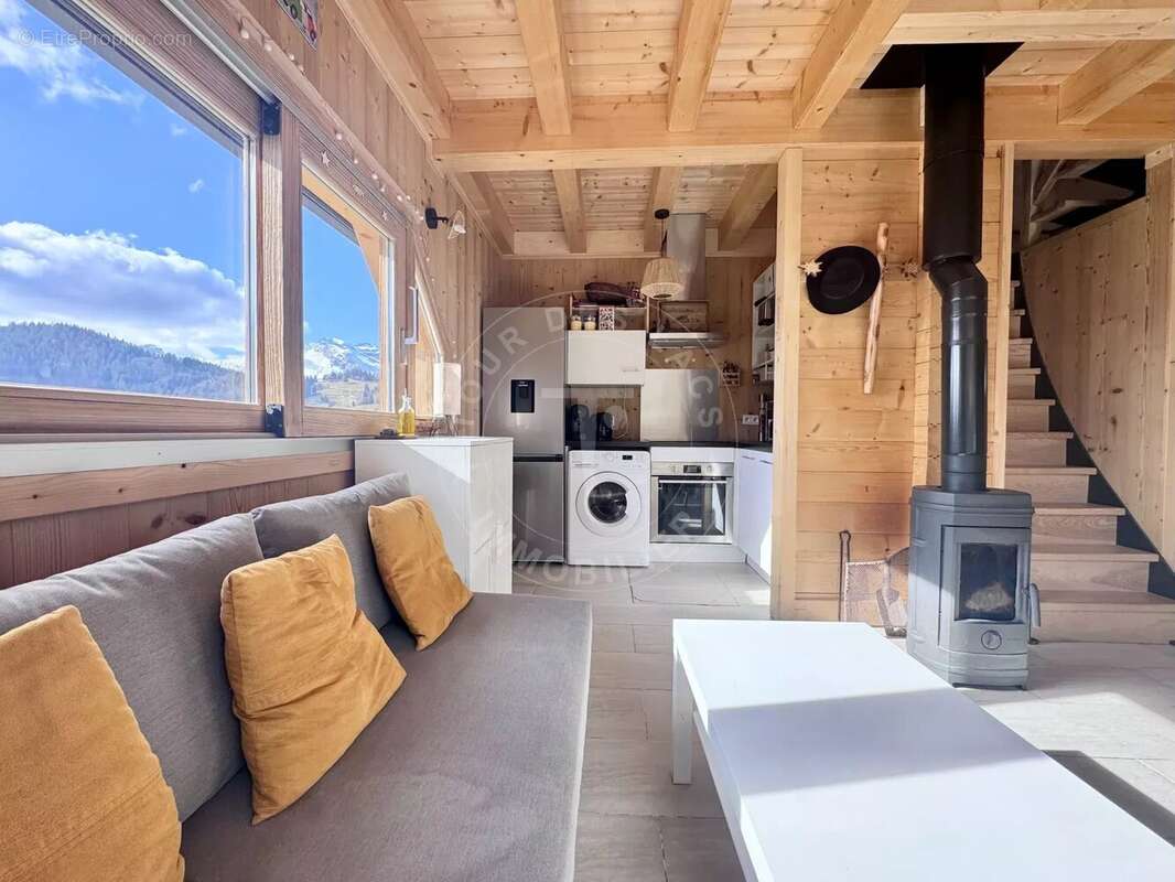 Maison à LE BOUCHET