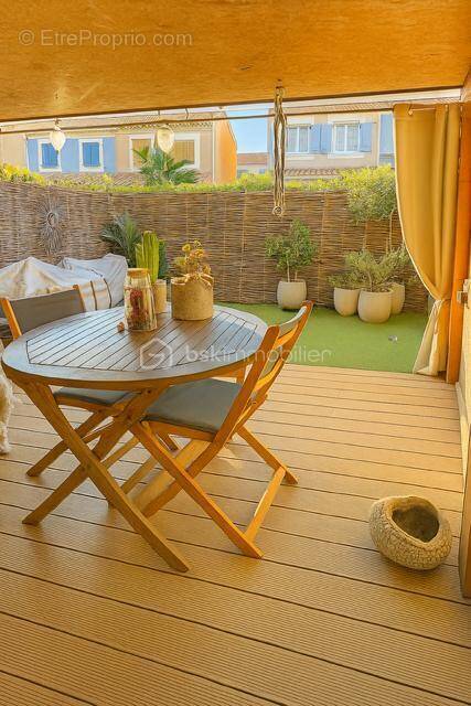 Maison à LE BARCARES