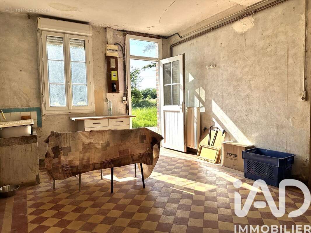 Photo 2 - Maison à CHESSY-LES-PRES