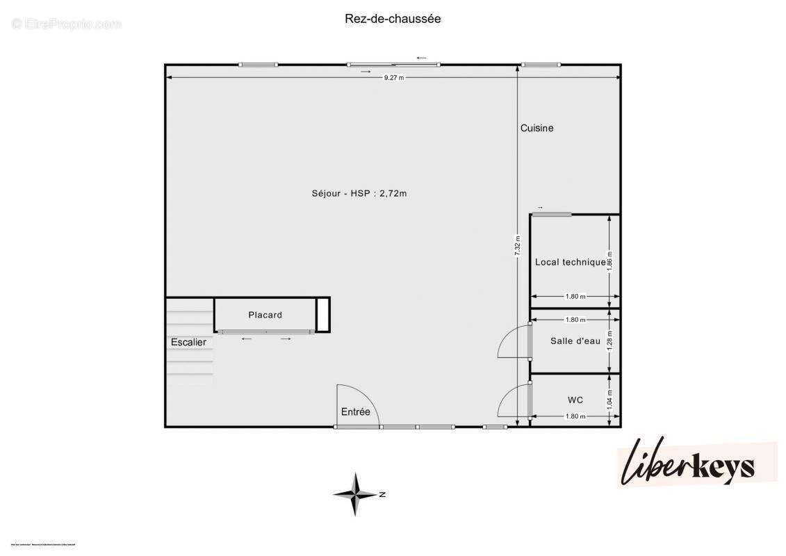 Maison à LES ROCHES-DE-CONDRIEU