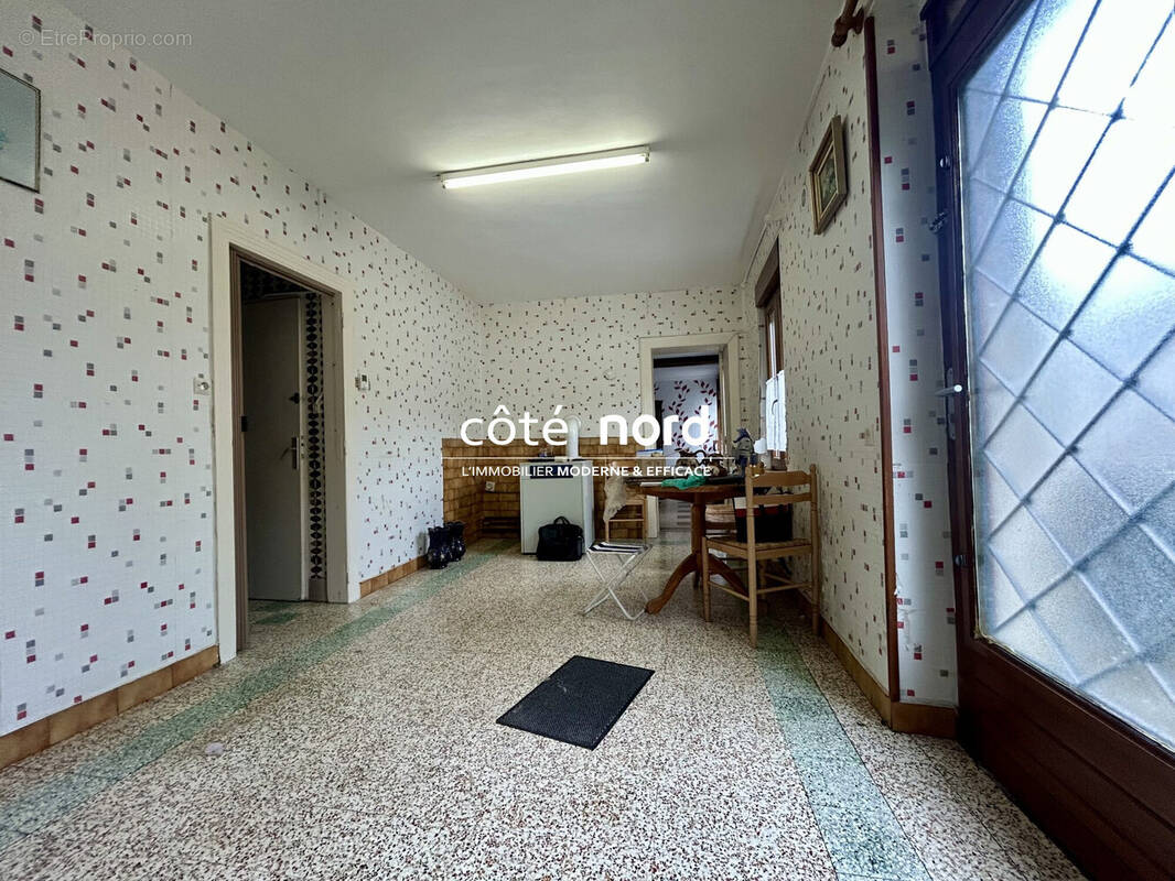 Maison à GOMMEGNIES