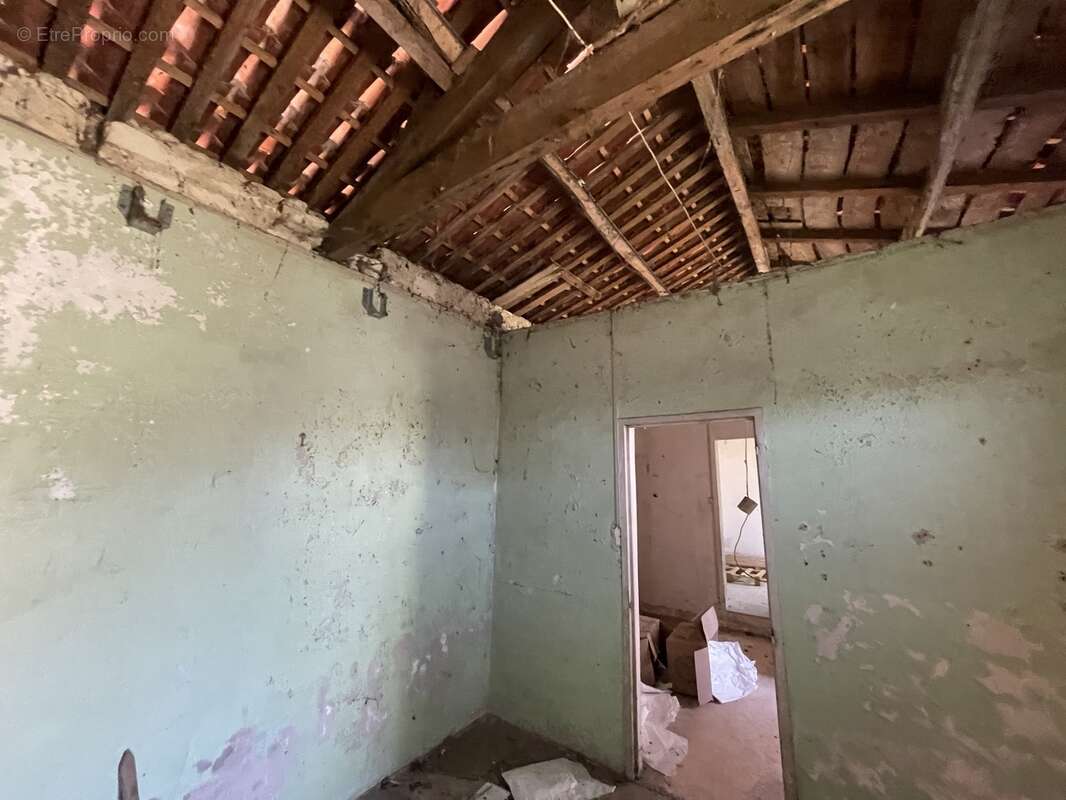 Appartement à TRIAC-LAUTRAIT