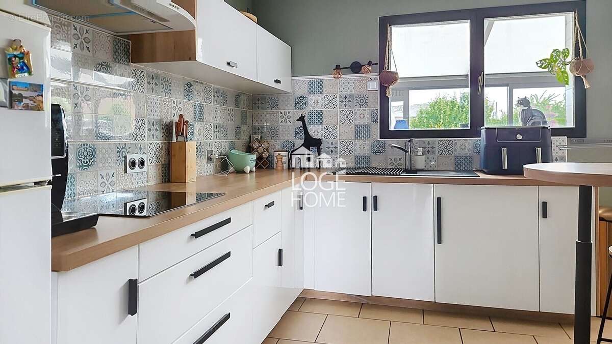 Cuisine équipée