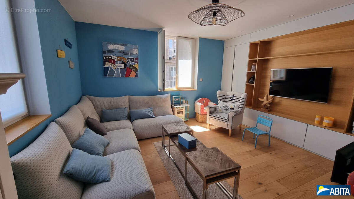 Appartement à SAINT-MALO
