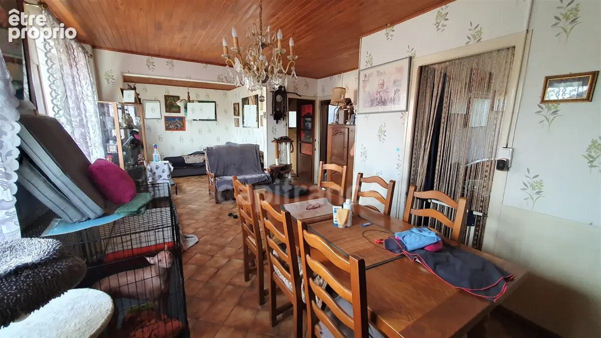 Maison à vendre 4 pièces SAINT LOUP SUR SEMOUSE (70) - photo 4