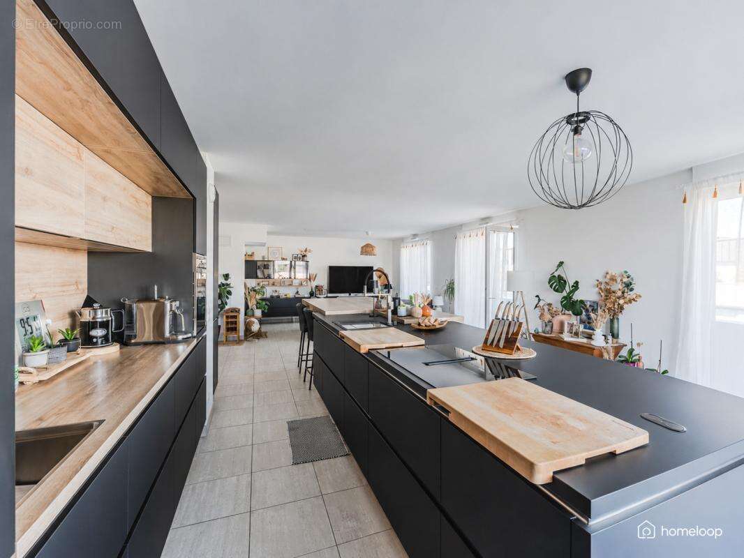 Appartement à OBERHAUSBERGEN