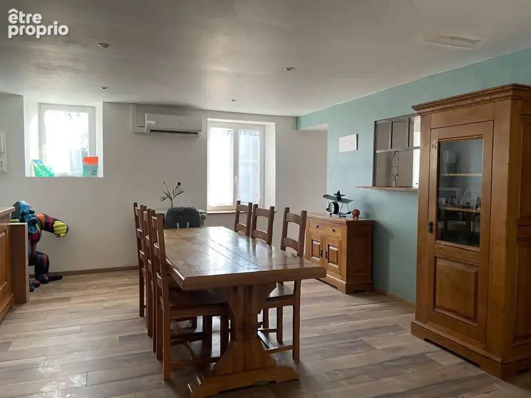 maison entièrement rénovée, DPE C rare sur le secteur - photo 8