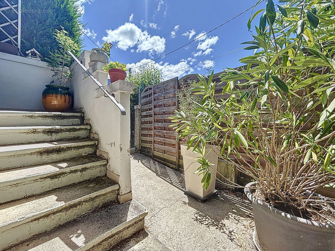 Maison à AIX-LES-BAINS