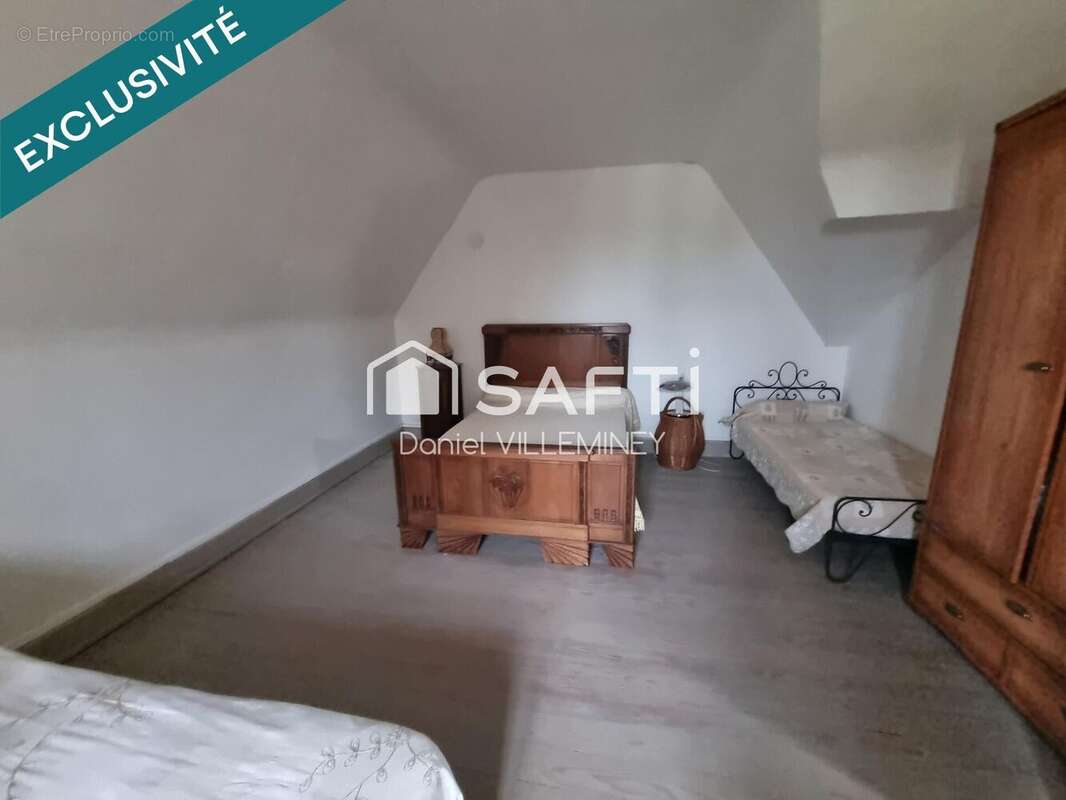 Photo 8 - Maison à SAINT-LOUP-SUR-SEMOUSE