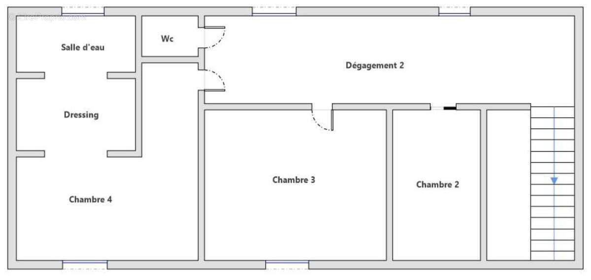 Maison avec piscine et dépendances - photo 44