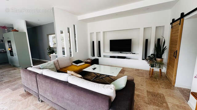 Maison à MOLLANS-SUR-OUVEZE