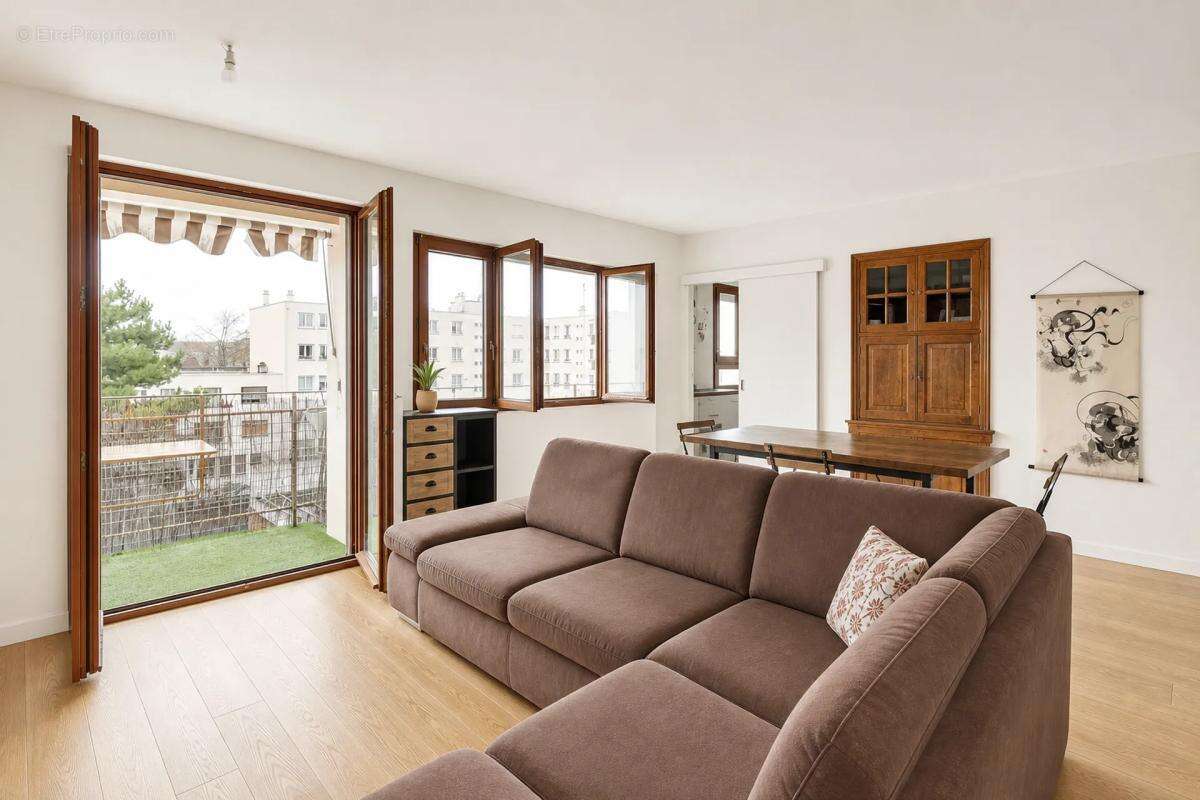 Appartement 60 m2 avec balcon – Emplacement privilégié - photo 12