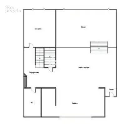 Maison 180 m² à Colombes  - photo 7
