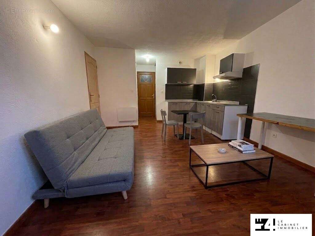 Appartement à SALIES-DU-SALAT