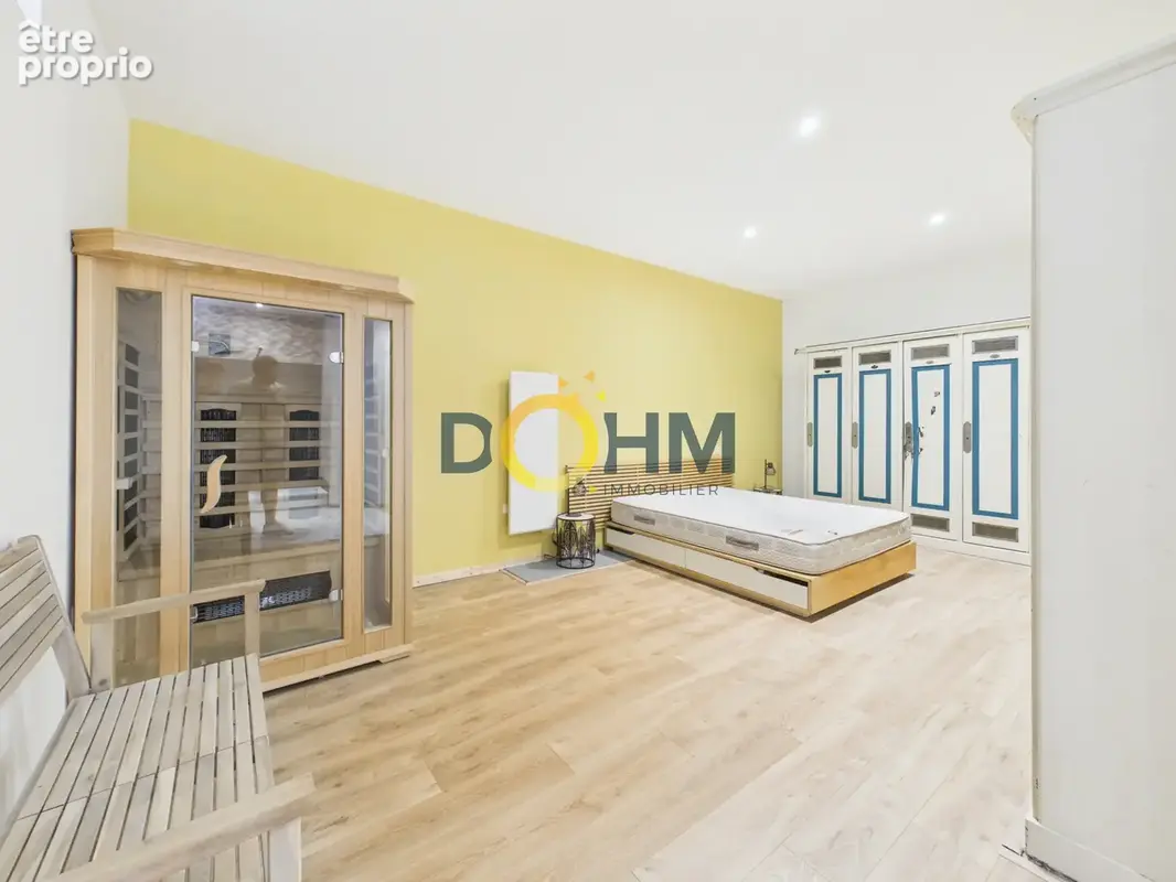 Magnifique Appartement T2 de 83 m2 avec jardin - photo 11