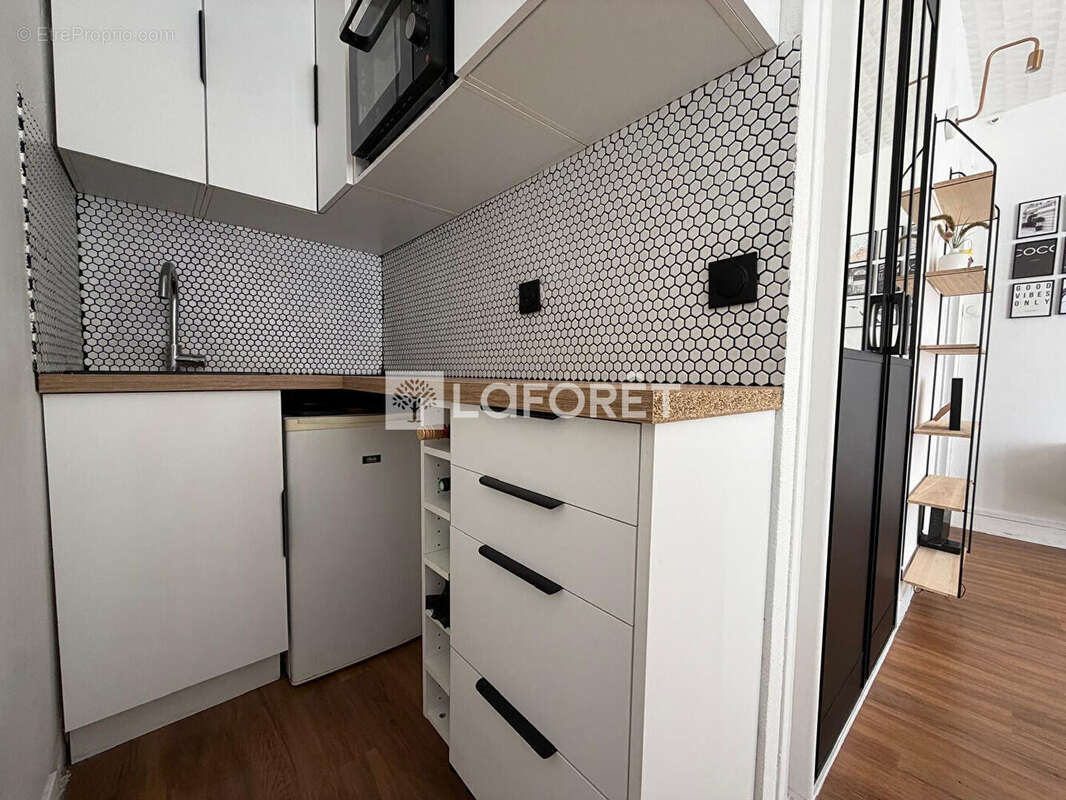Appartement à PARIS-13E