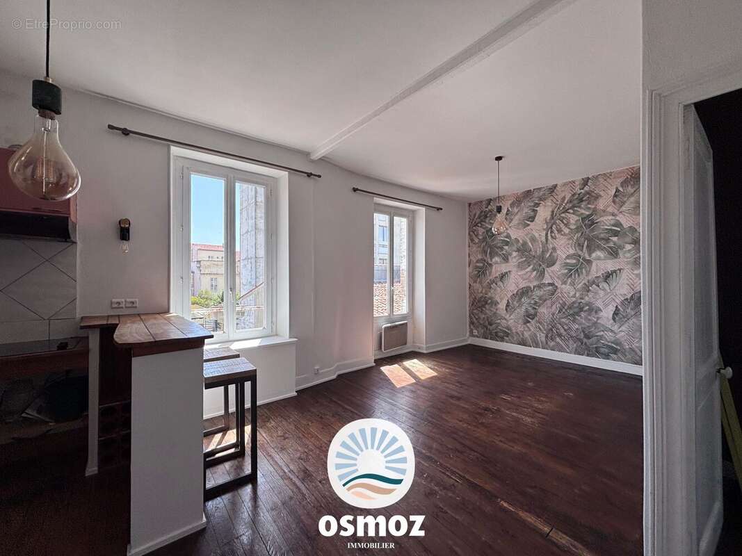 Appartement à LA ROCHELLE