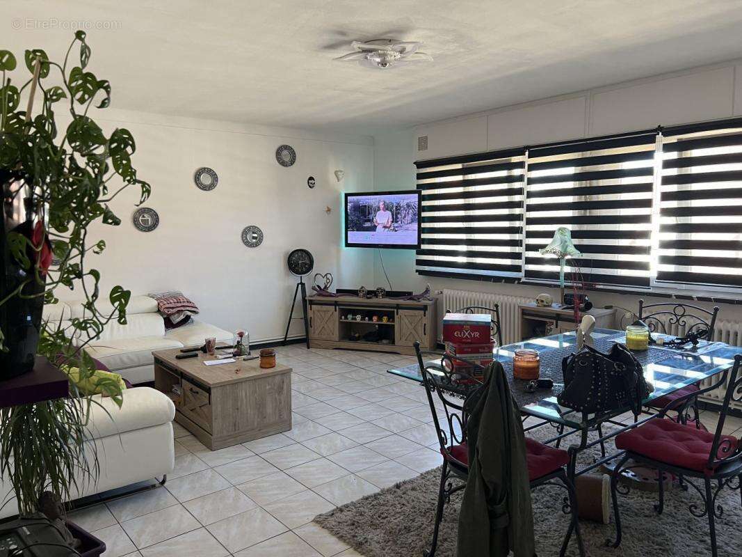 Appartement à SARRALBE