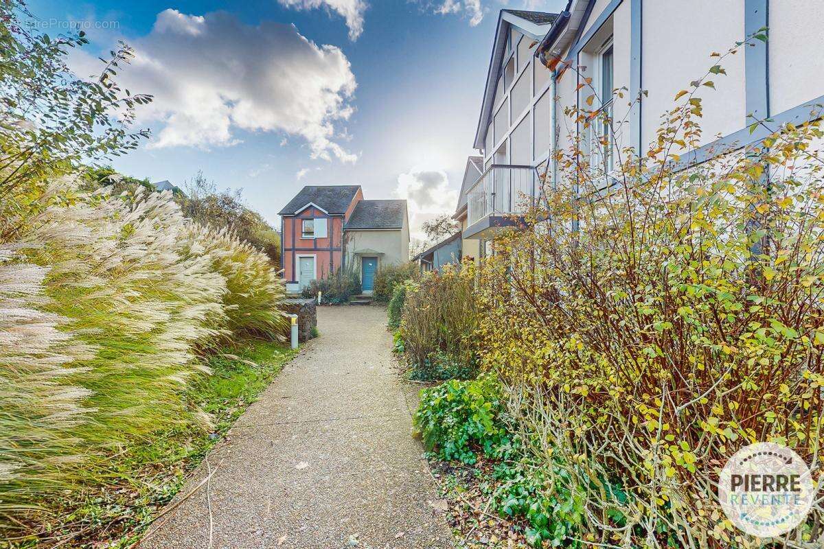 Appartement à BRANVILLE