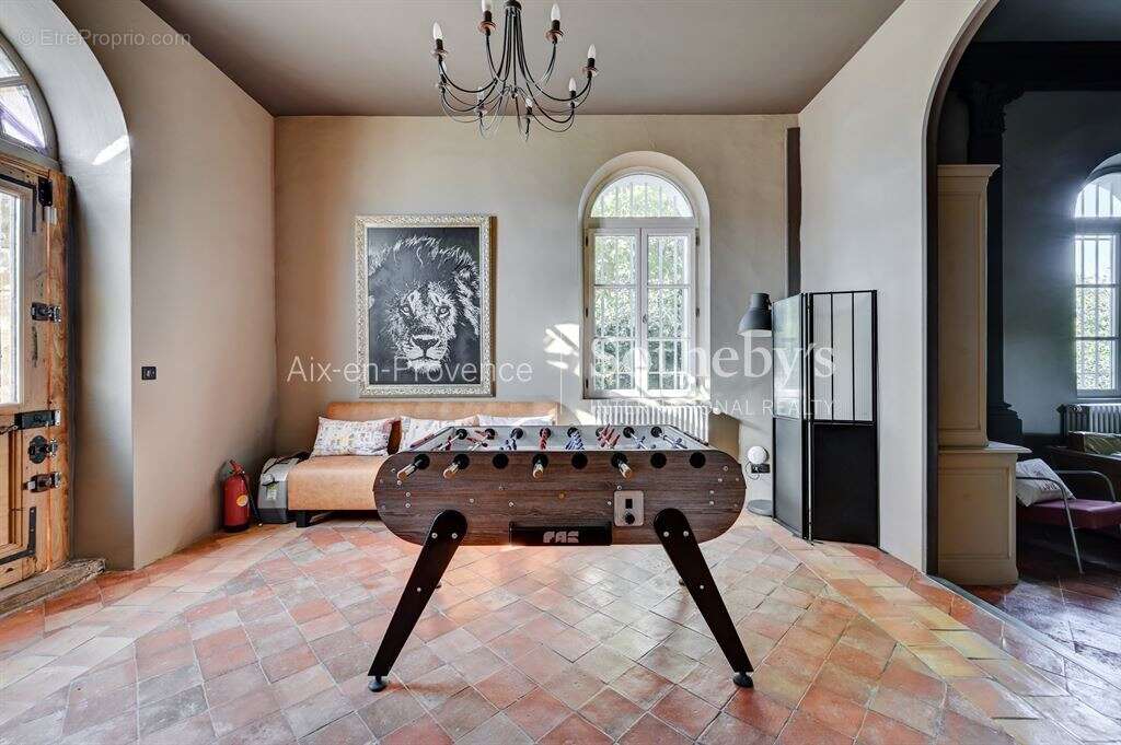 Maison à AIX-EN-PROVENCE