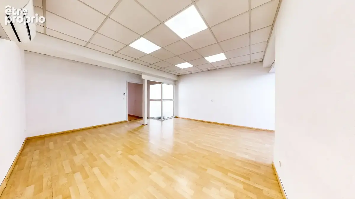 Toulouse Hypercentre - Local Professionnel + cave, vendu libre - photo 2