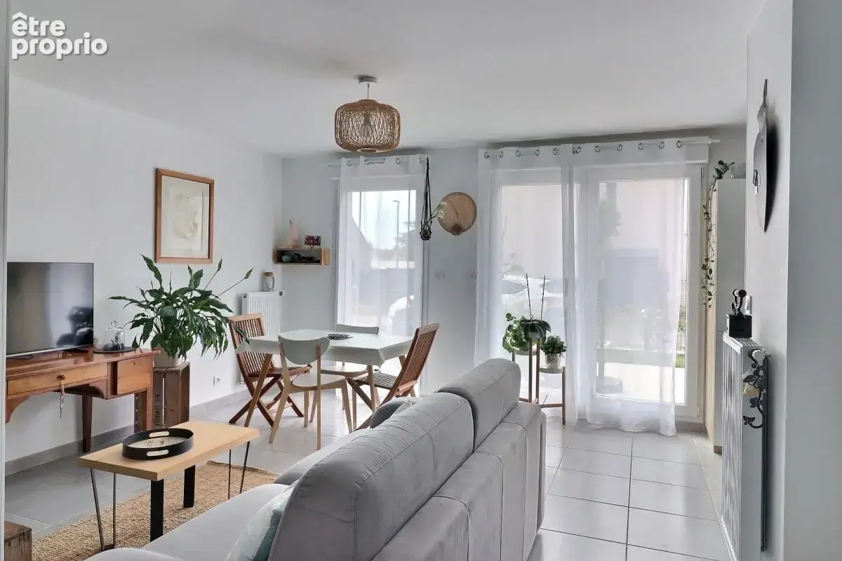 Maison -80m²- 3 chambres -JARDIN-PARKINGS - photo 12